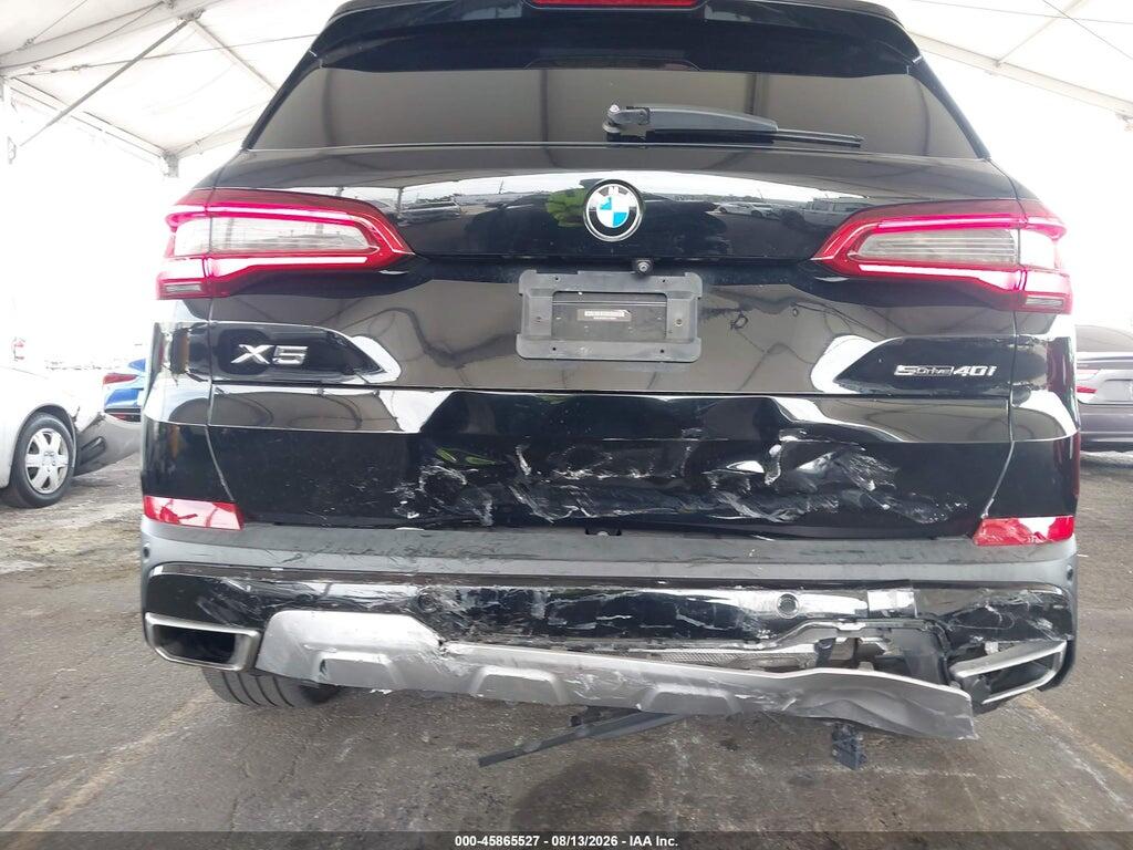 5UXCR4C03LLT19075 2020 BMW X5 photo no. 6