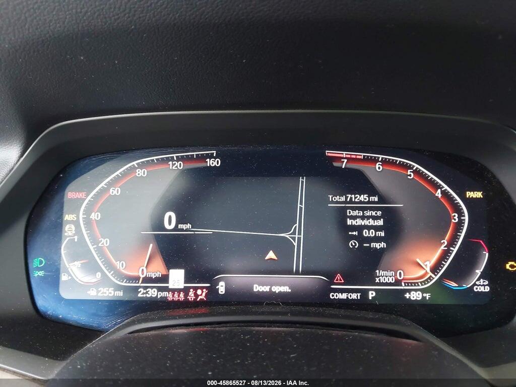 5UXCR4C03LLT19075 2020 BMW X5 photo no. 7