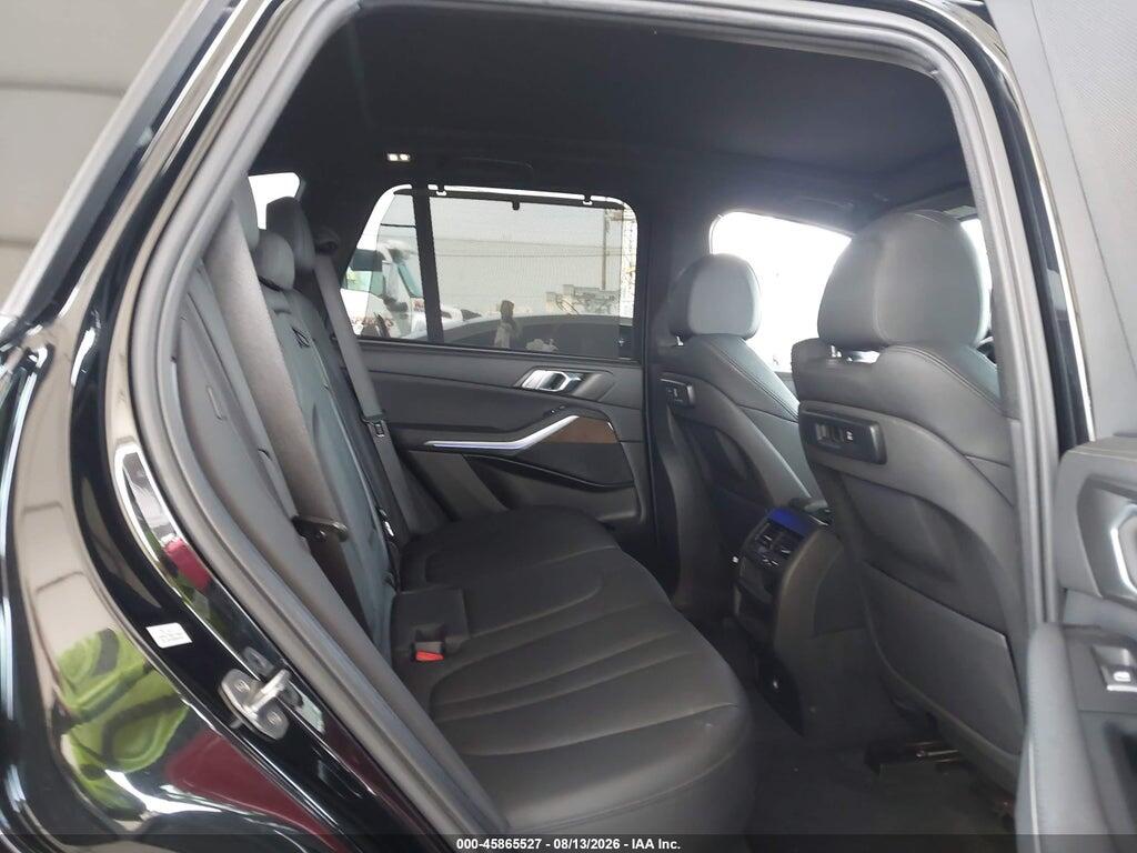 5UXCR4C03LLT19075 2020 BMW X5 photo no. 8