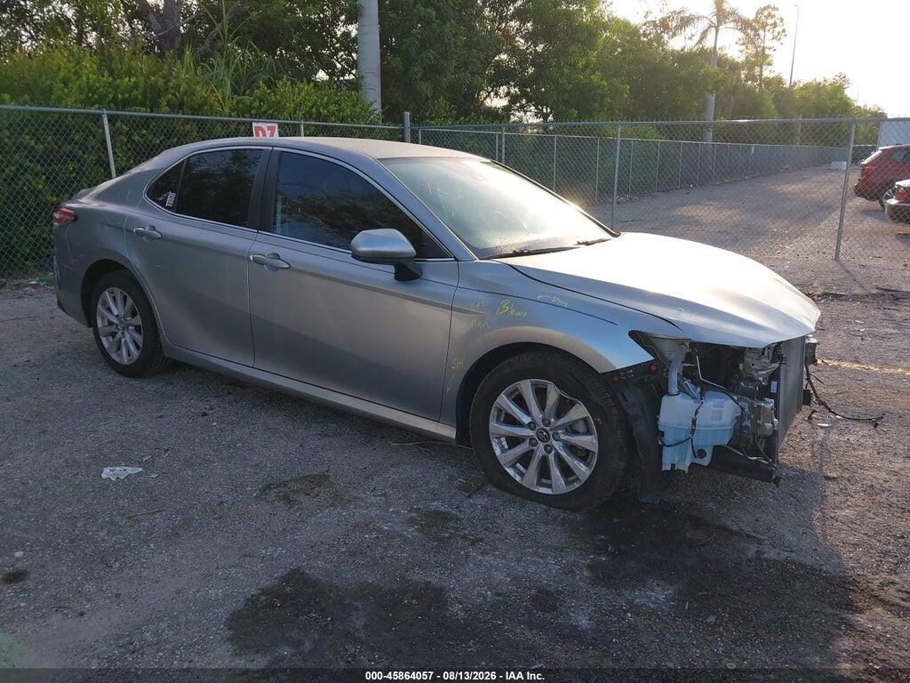4T1C11AK4LU863912 2020 TOYOTA CAMRY photo no. 1