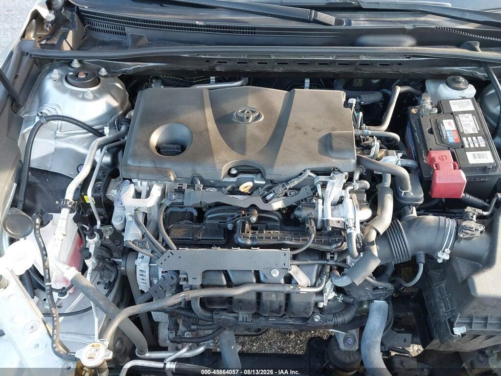 4T1C11AK4LU863912 2020 TOYOTA CAMRY photo no. 10
