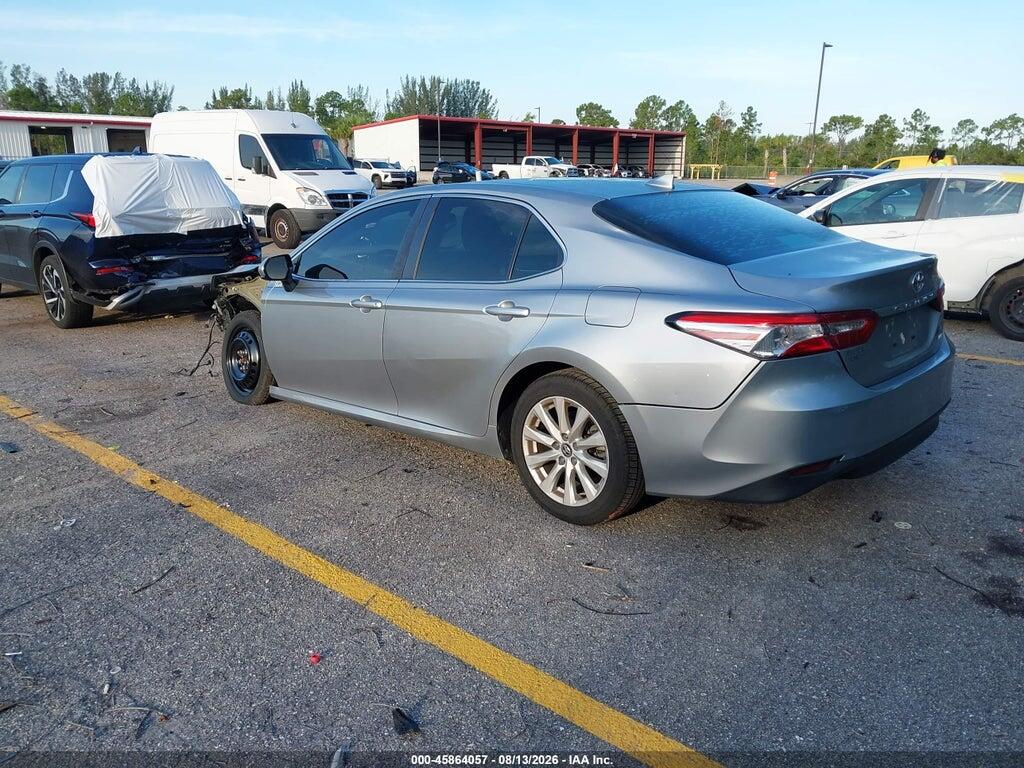 4T1C11AK4LU863912 2020 TOYOTA CAMRY photo no. 3