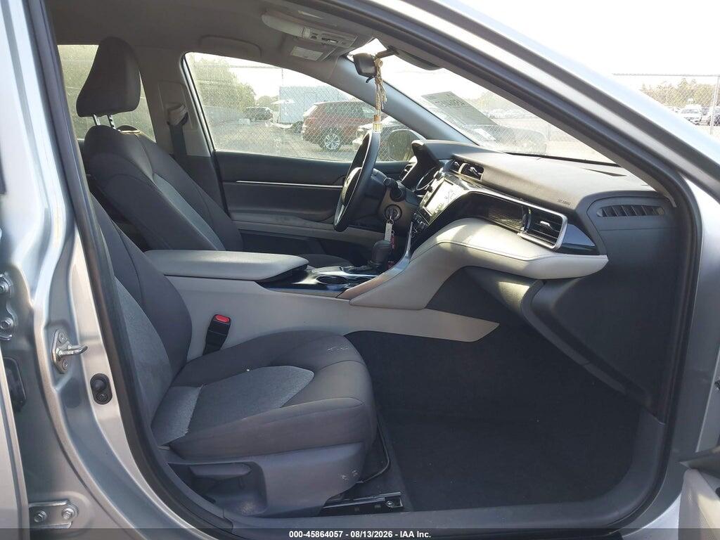 4T1C11AK4LU863912 2020 TOYOTA CAMRY photo no. 5