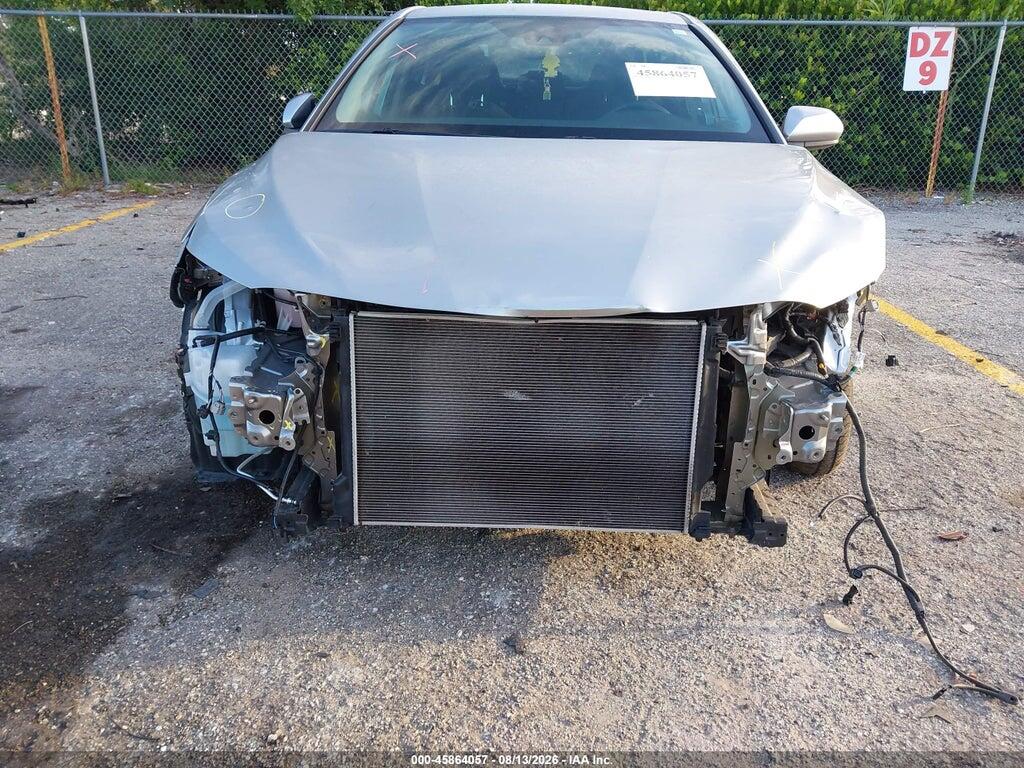 4T1C11AK4LU863912 2020 TOYOTA CAMRY photo no. 6
