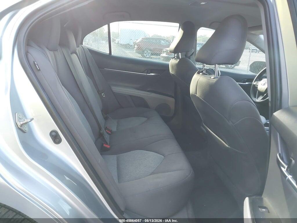 4T1C11AK4LU863912 2020 TOYOTA CAMRY photo no. 8