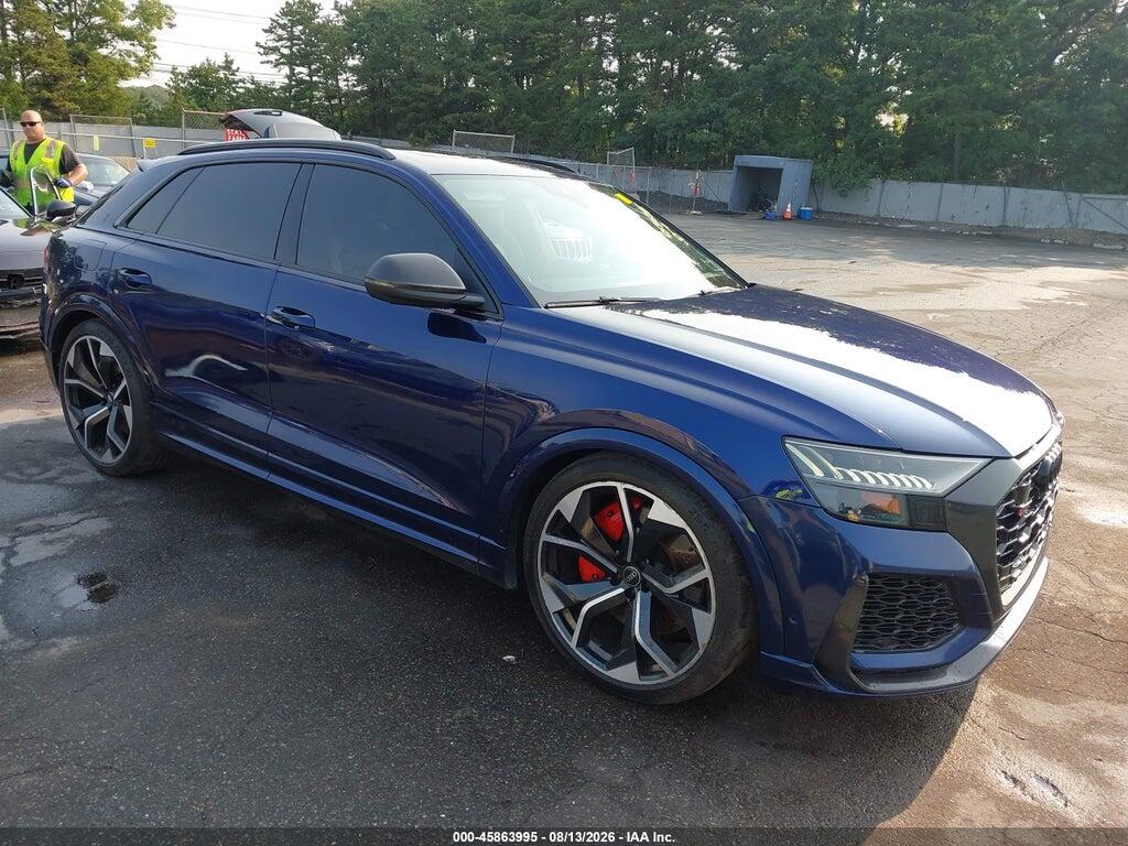 2020 AUDI RS Q8 WU1ARBF16LD021425