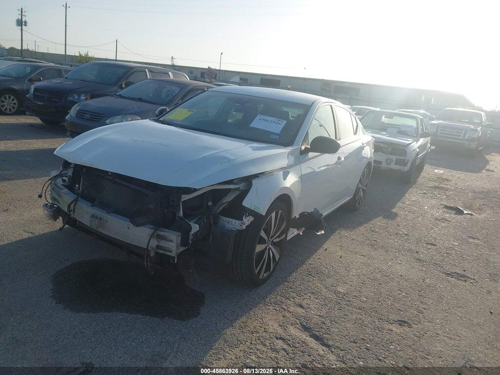 1N4BL4CV7LC225586 2020 NISSAN ALTIMA photo no. 2