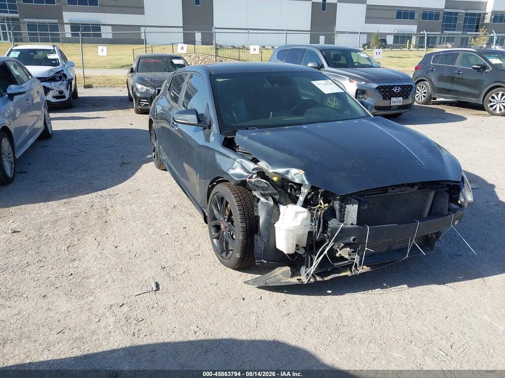 KMHTH6AB9LU025920 2020 HYUNDAI VELOSTER photo no. 1