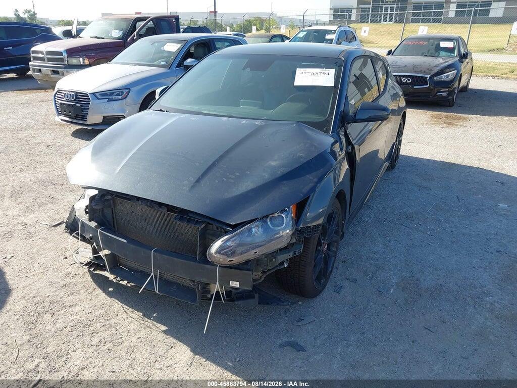 KMHTH6AB9LU025920 2020 HYUNDAI VELOSTER photo no. 2
