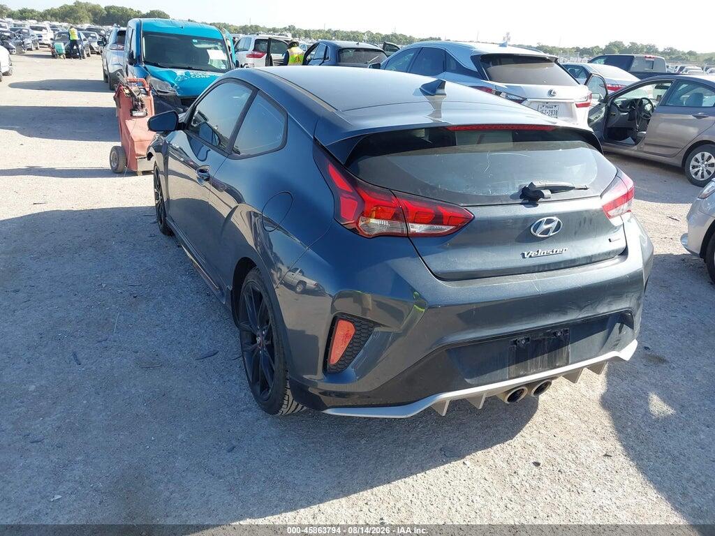 KMHTH6AB9LU025920 2020 HYUNDAI VELOSTER photo no. 3