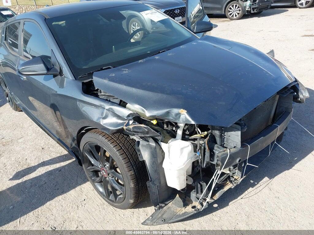 KMHTH6AB9LU025920 2020 HYUNDAI VELOSTER photo no. 6