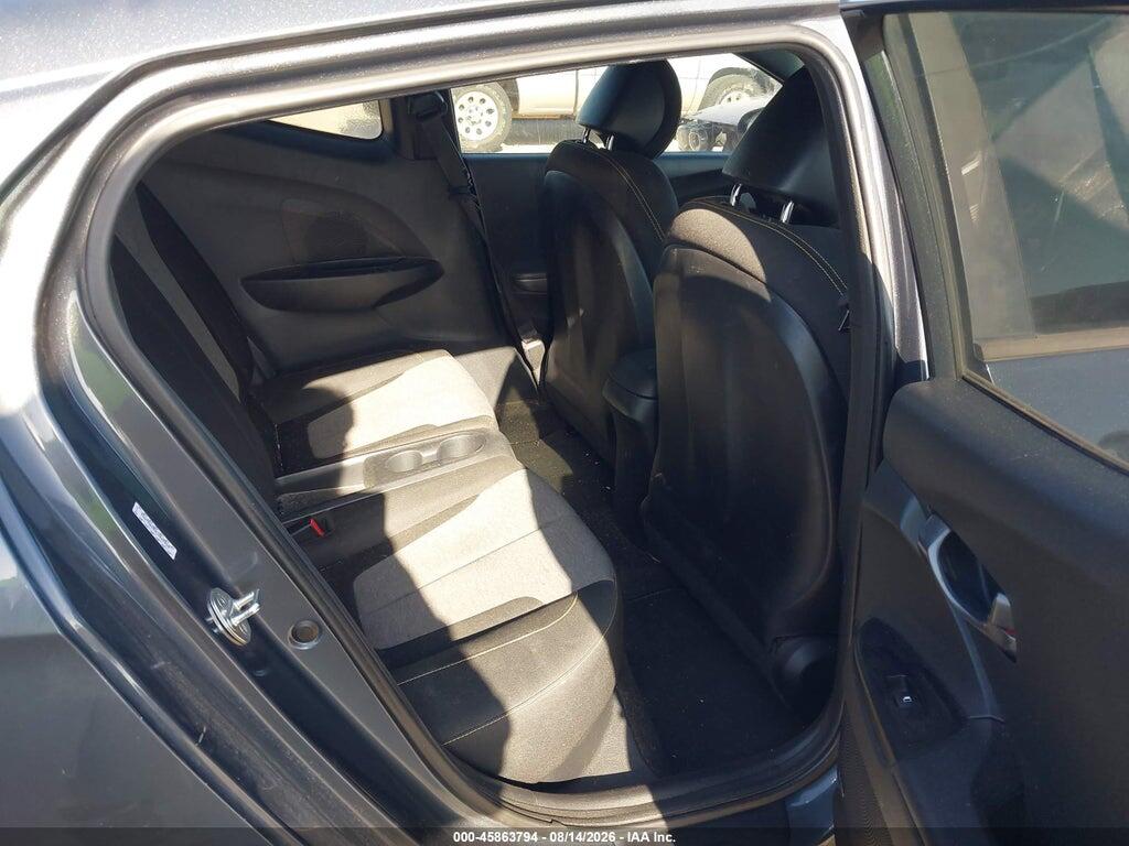 KMHTH6AB9LU025920 2020 HYUNDAI VELOSTER photo no. 8
