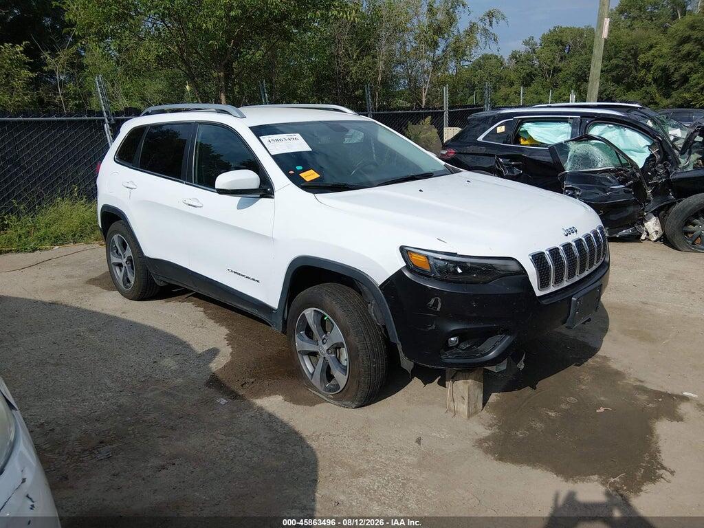 1C4PJMDN4LD533328 2020 JEEP CHEROKEE photo no. 1