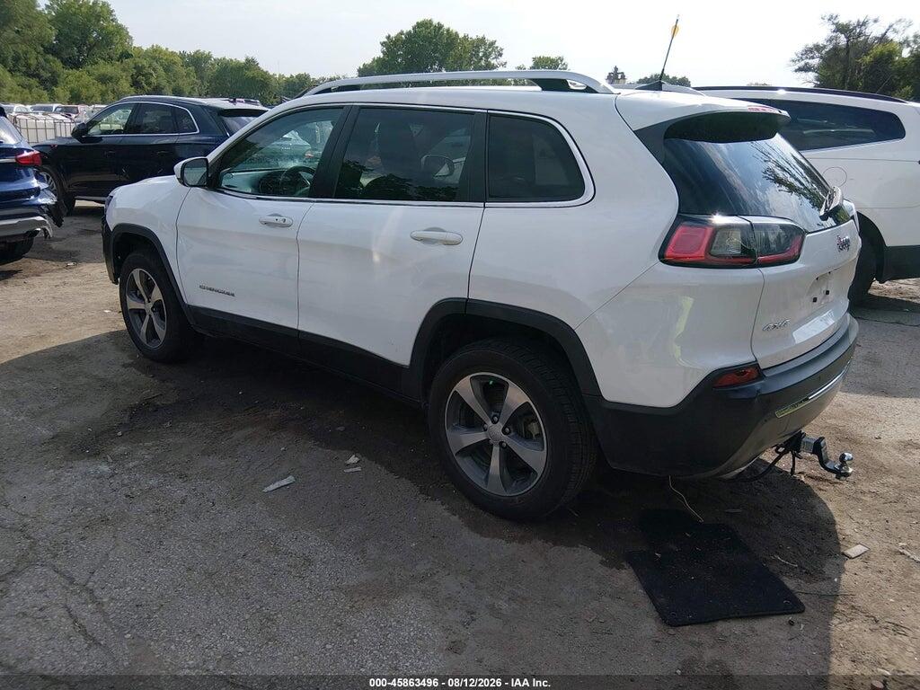 1C4PJMDN4LD533328 2020 JEEP CHEROKEE photo no. 3