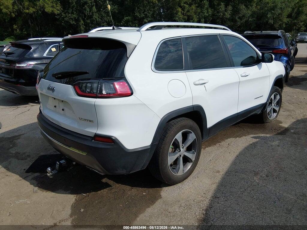 1C4PJMDN4LD533328 2020 JEEP CHEROKEE photo no. 4