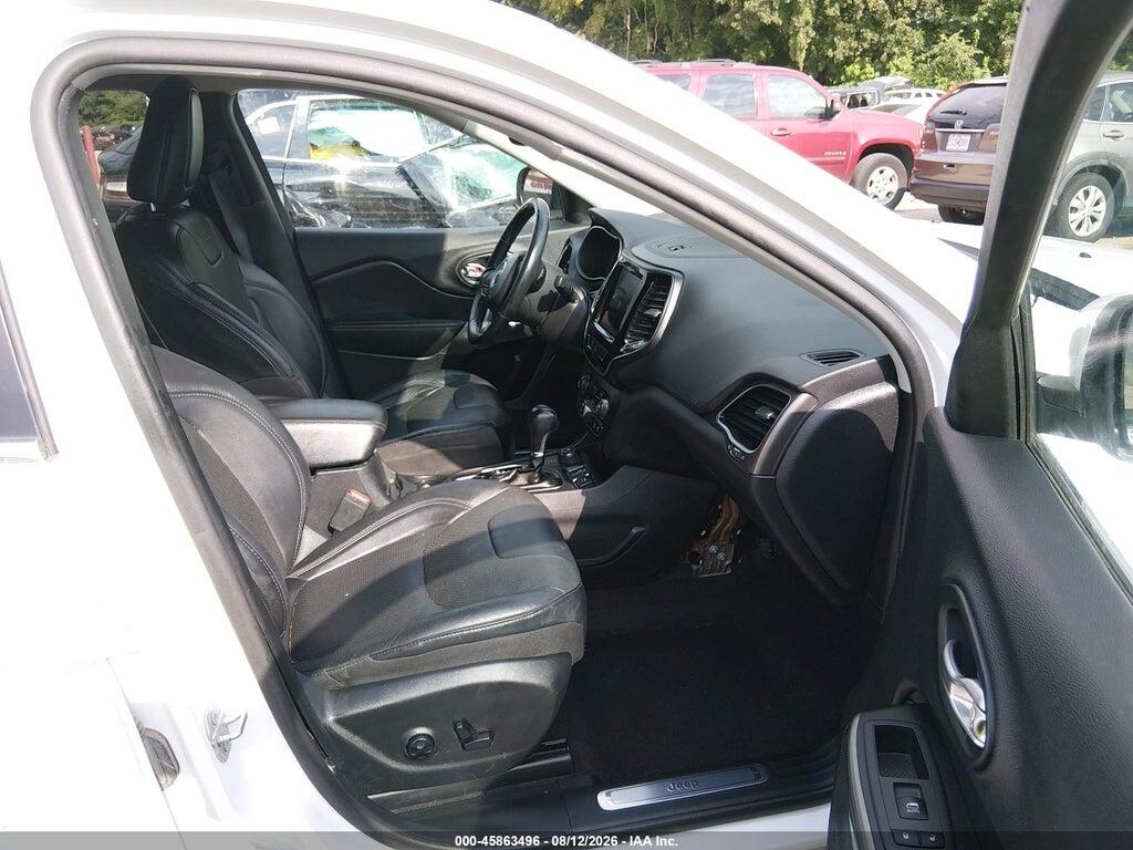 1C4PJMDN4LD533328 2020 JEEP CHEROKEE photo no. 5