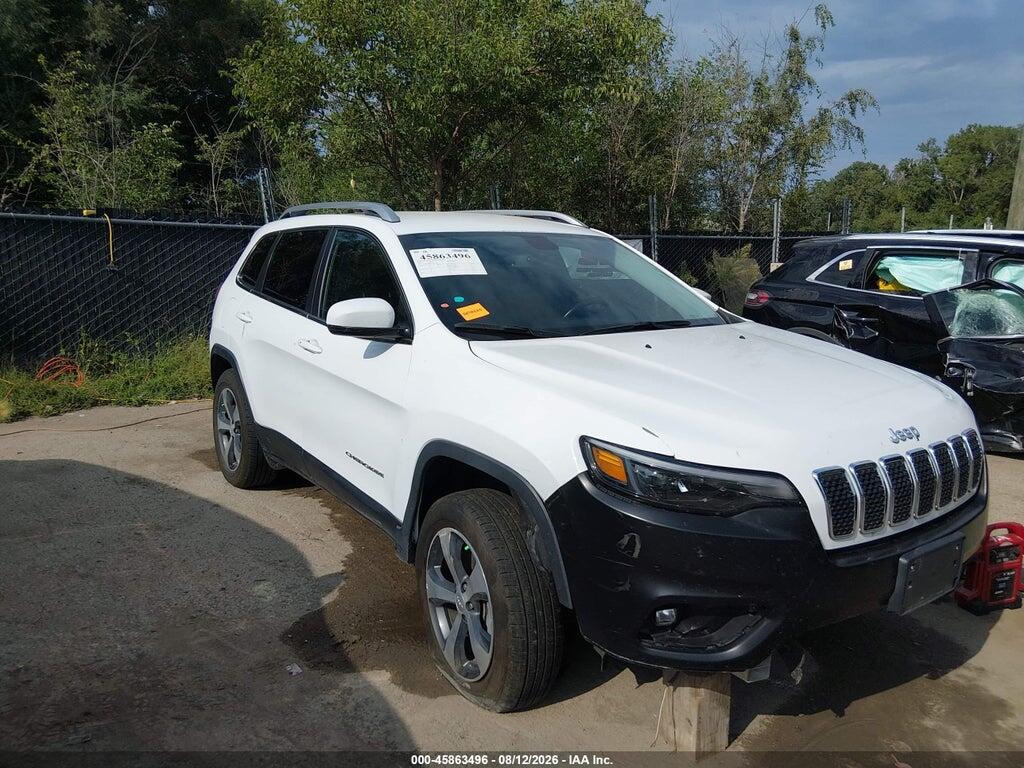 1C4PJMDN4LD533328 2020 JEEP CHEROKEE photo no. 6