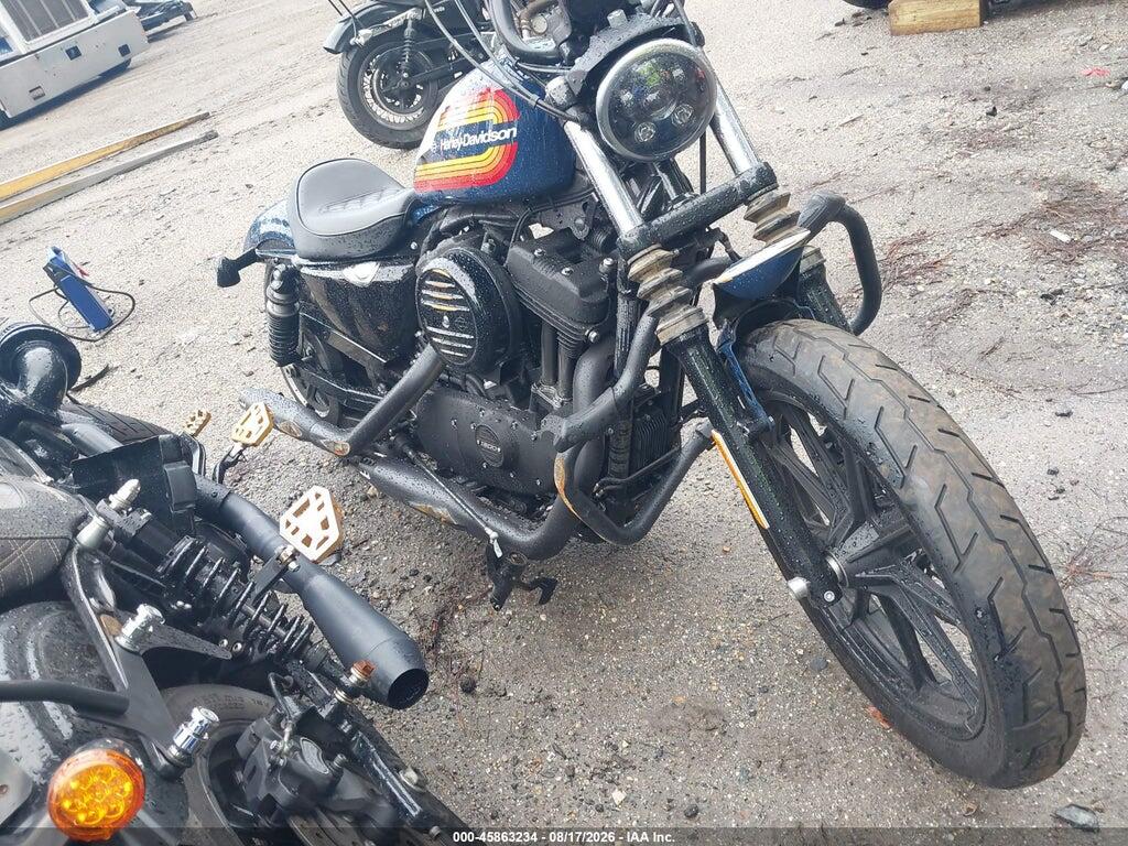 2020 HARLEY-DAVIDSON XL1200 1HD1LP311LB405378