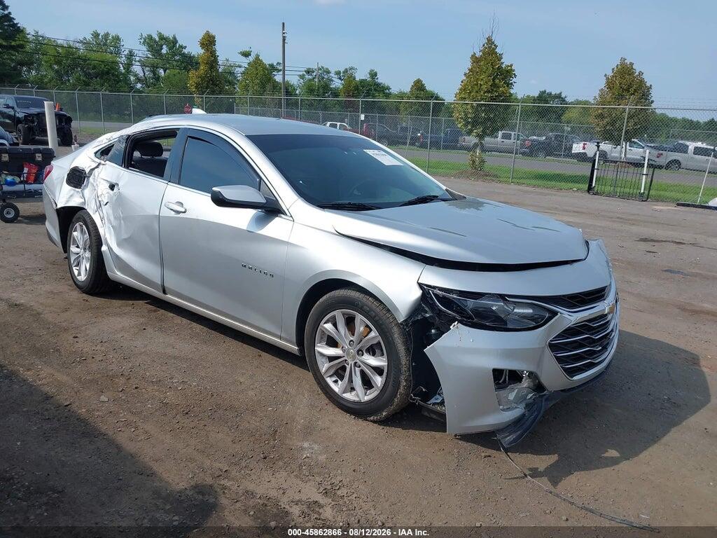 1G1ZD5ST4LF068442 2020 CHEVROLET MALIBU photo no. 1
