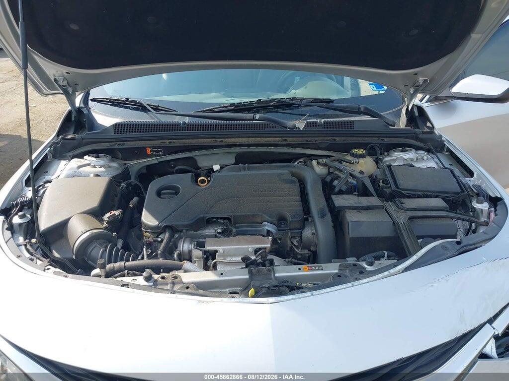 1G1ZD5ST4LF068442 2020 CHEVROLET MALIBU photo no. 10
