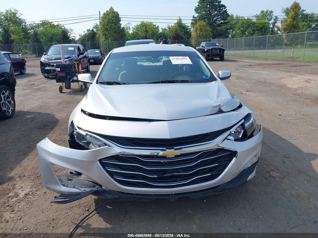 1G1ZD5ST4LF068442 2020 CHEVROLET MALIBU photo no. 12