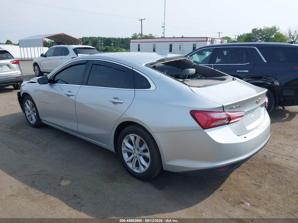 1G1ZD5ST4LF068442 2020 CHEVROLET MALIBU photo no. 3