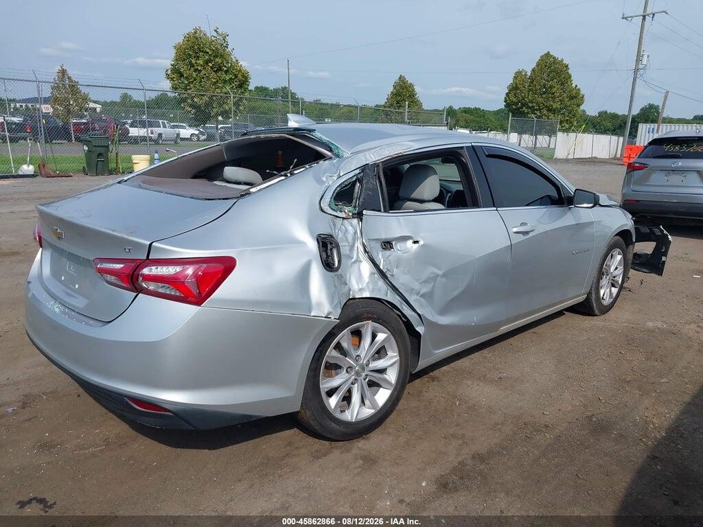 1G1ZD5ST4LF068442 2020 CHEVROLET MALIBU photo no. 4