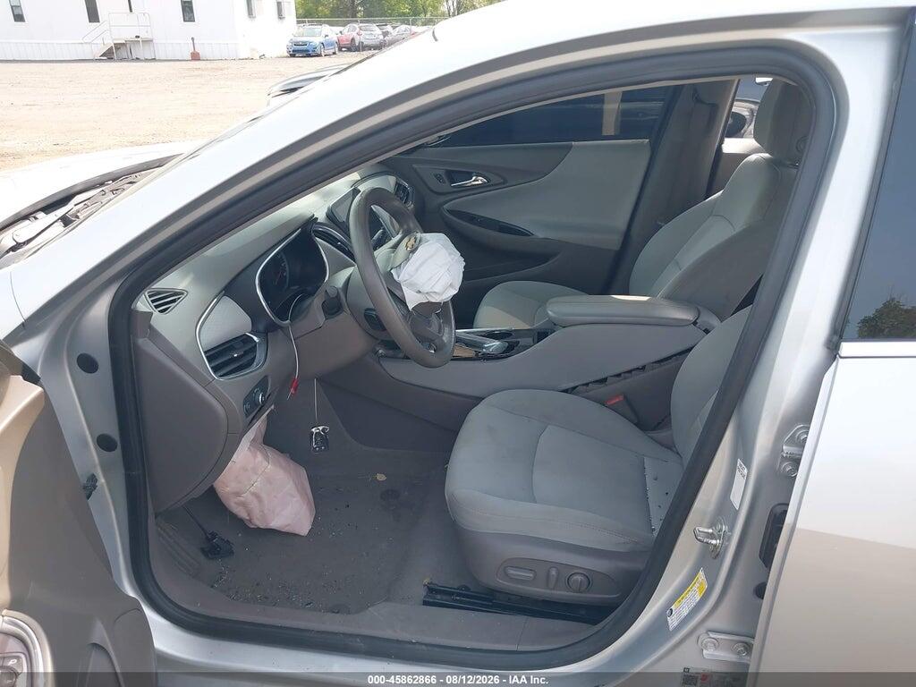 1G1ZD5ST4LF068442 2020 CHEVROLET MALIBU photo no. 5