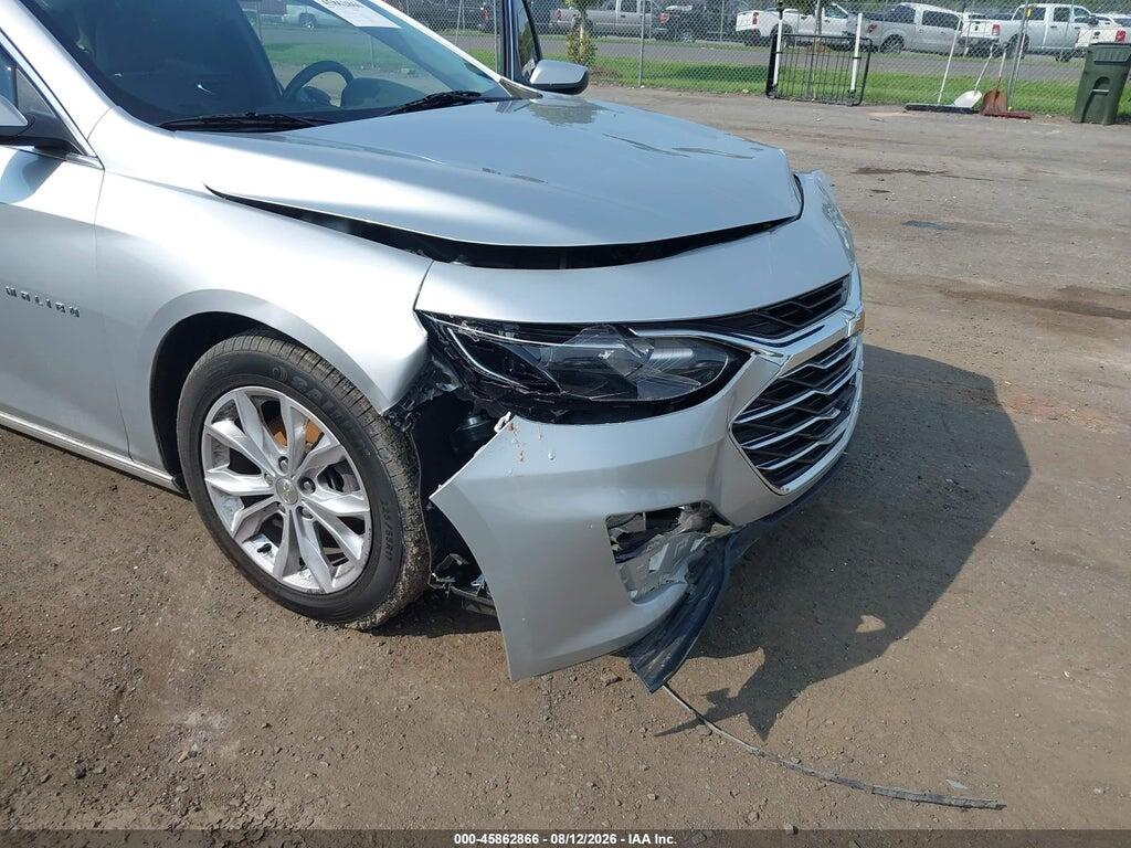 1G1ZD5ST4LF068442 2020 CHEVROLET MALIBU photo no. 6
