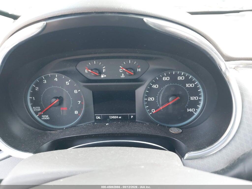 1G1ZD5ST4LF068442 2020 CHEVROLET MALIBU photo no. 7