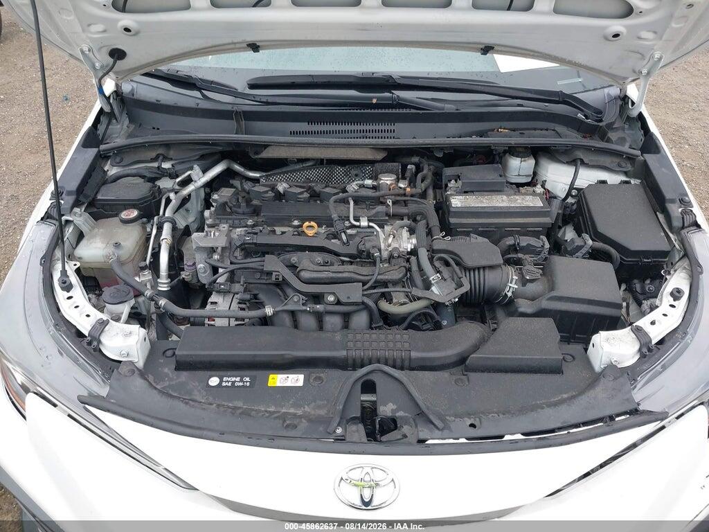5YFS4RCE7LP051031 2020 TOYOTA COROLLA photo no. 10