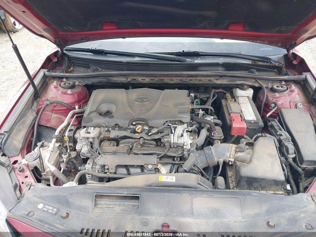 4T1F11AK4LU388517 2020 TOYOTA CAMRY photo no. 10