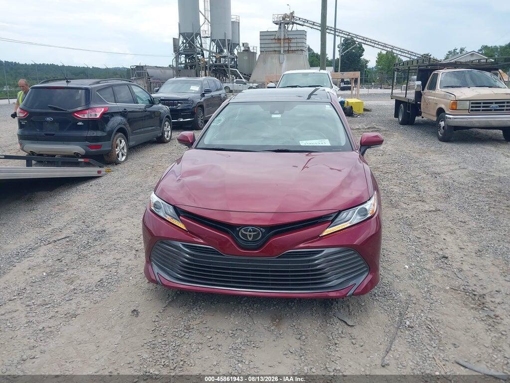 4T1F11AK4LU388517 2020 TOYOTA CAMRY photo no. 12
