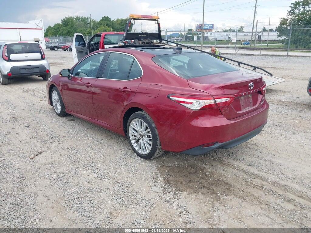 4T1F11AK4LU388517 2020 TOYOTA CAMRY photo no. 3
