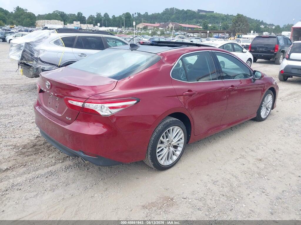 4T1F11AK4LU388517 2020 TOYOTA CAMRY photo no. 4