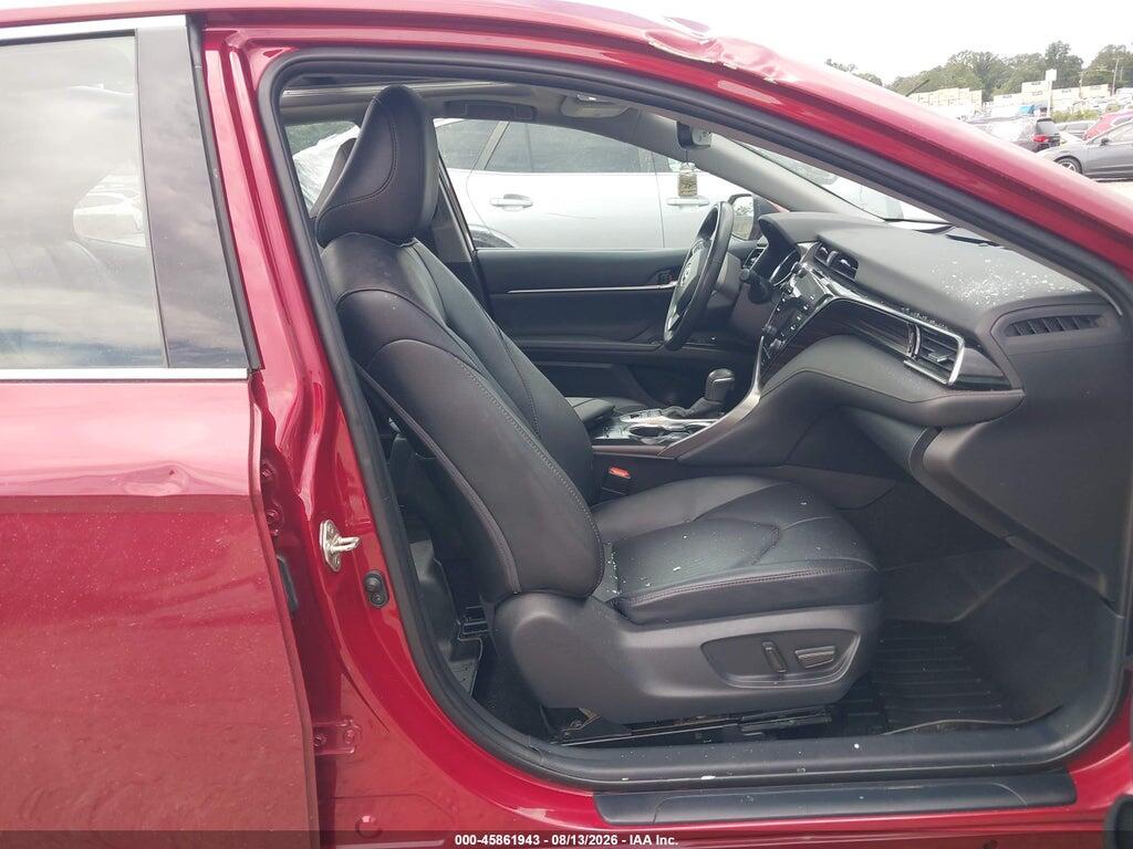 4T1F11AK4LU388517 2020 TOYOTA CAMRY photo no. 5