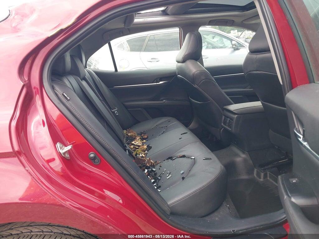 4T1F11AK4LU388517 2020 TOYOTA CAMRY photo no. 8