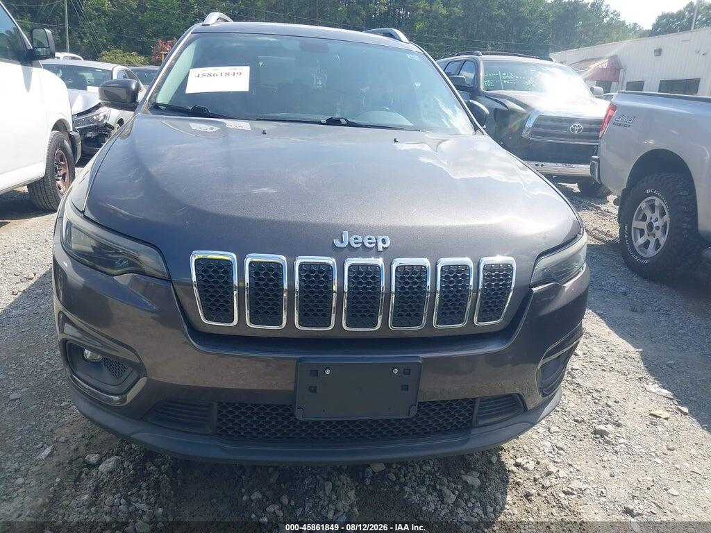 1C4PJMLBXLD584632 2020 JEEP CHEROKEE photo no. 12