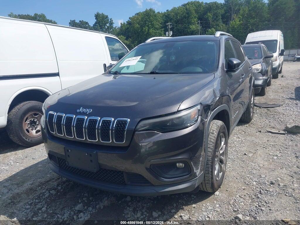 1C4PJMLBXLD584632 2020 JEEP CHEROKEE photo no. 2