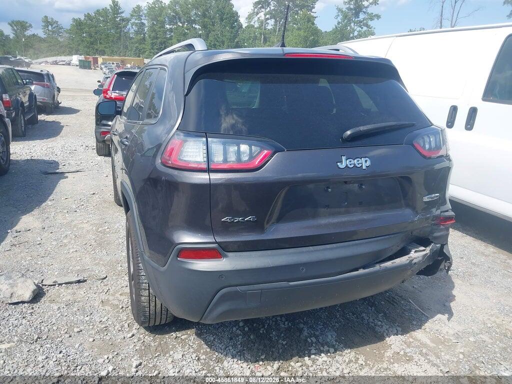 1C4PJMLBXLD584632 2020 JEEP CHEROKEE photo no. 3
