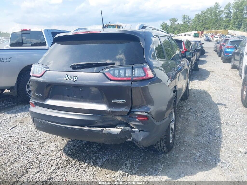 1C4PJMLBXLD584632 2020 JEEP CHEROKEE photo no. 4