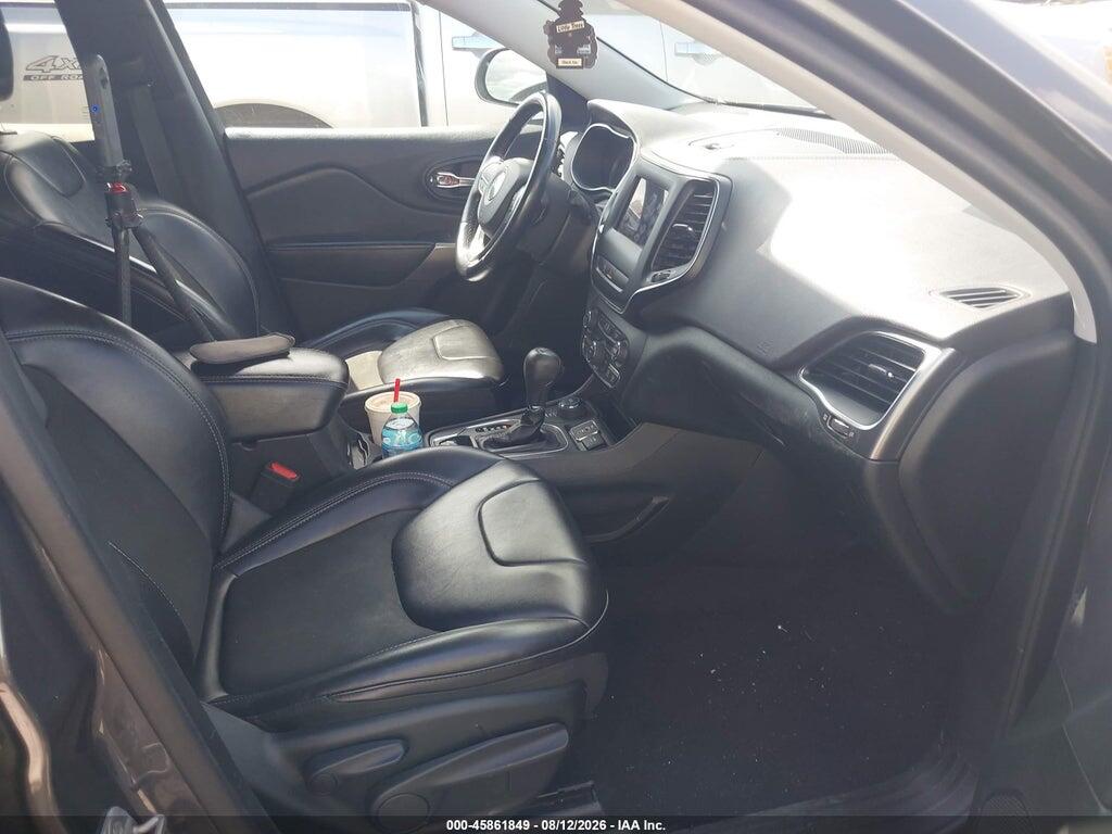 1C4PJMLBXLD584632 2020 JEEP CHEROKEE photo no. 5