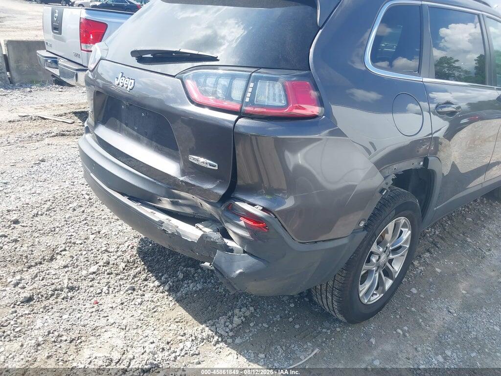 1C4PJMLBXLD584632 2020 JEEP CHEROKEE photo no. 6