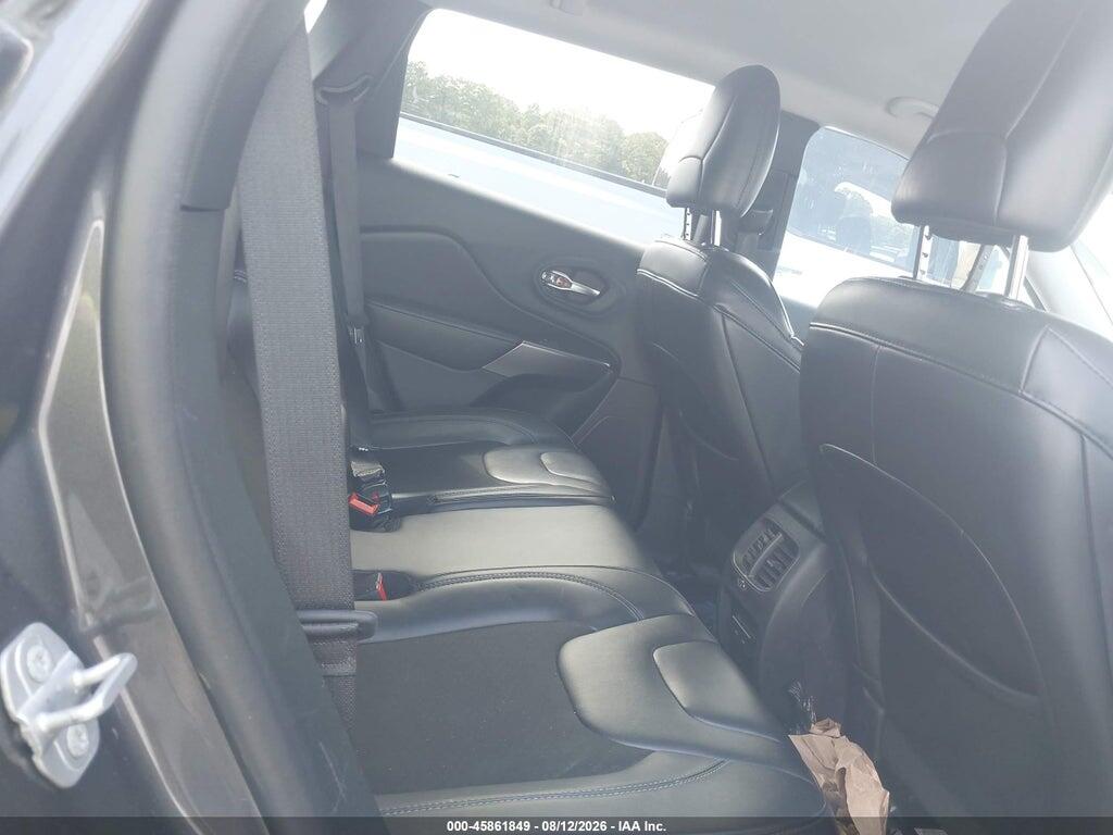 1C4PJMLBXLD584632 2020 JEEP CHEROKEE photo no. 8