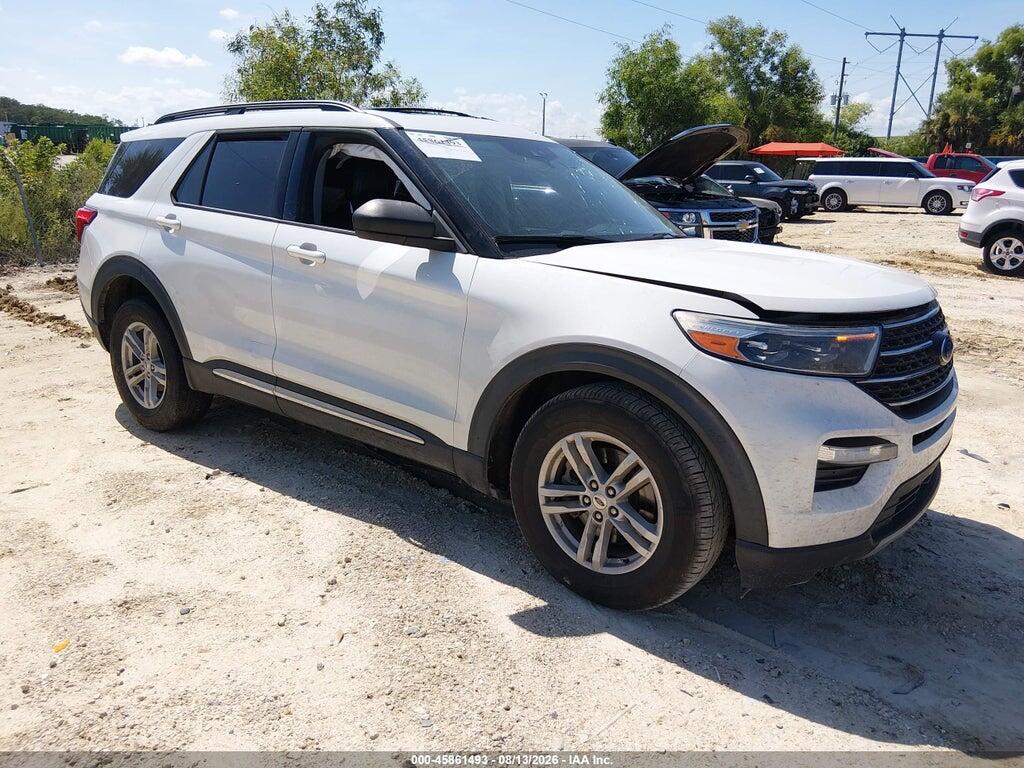 1FMSK7DH4LGC96935 2020 FORD EXPLORER photo no. 1