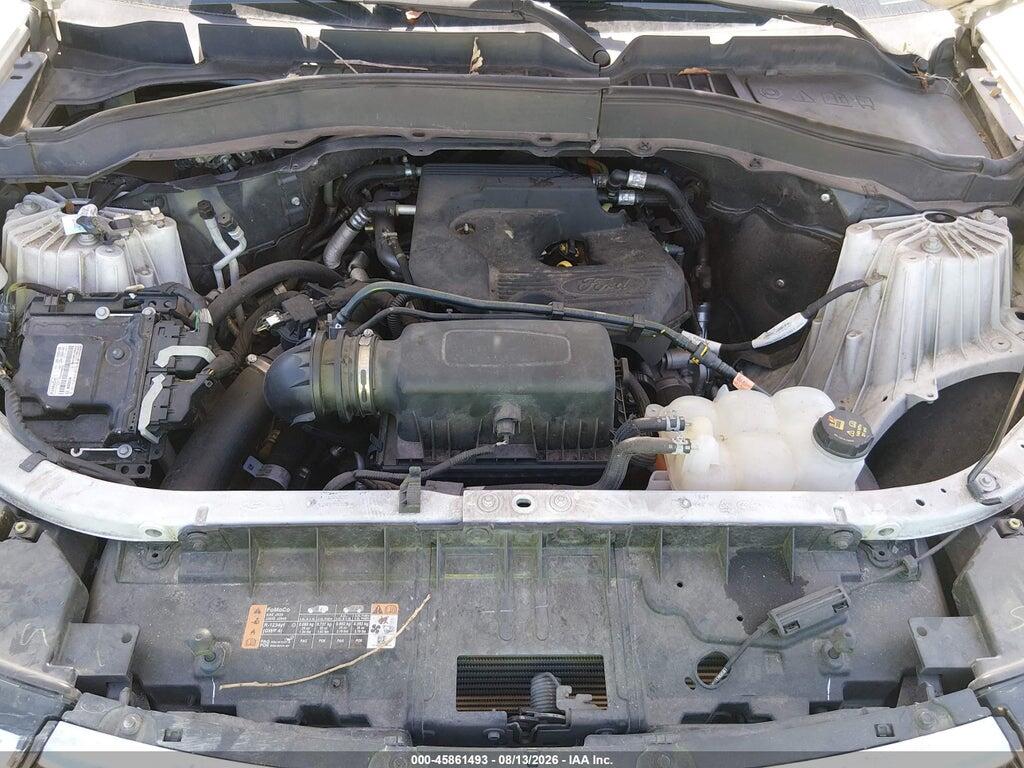 1FMSK7DH4LGC96935 2020 FORD EXPLORER photo no. 10