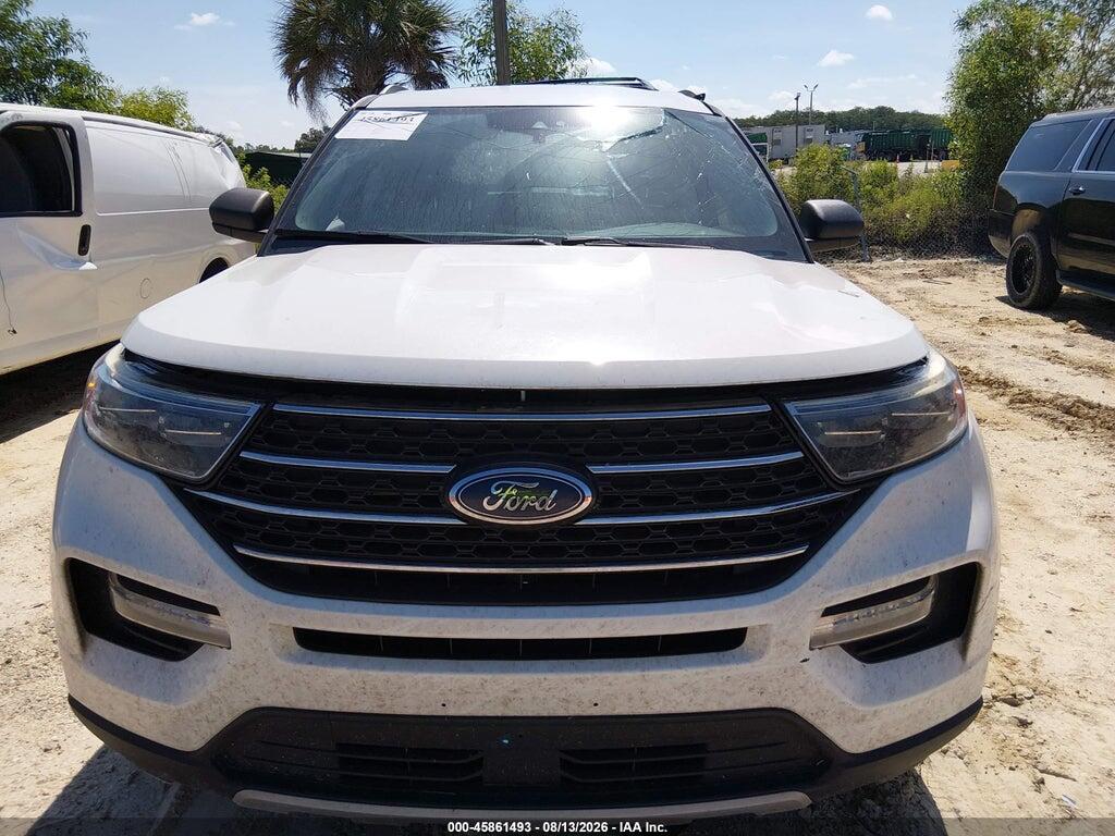 1FMSK7DH4LGC96935 2020 FORD EXPLORER photo no. 11