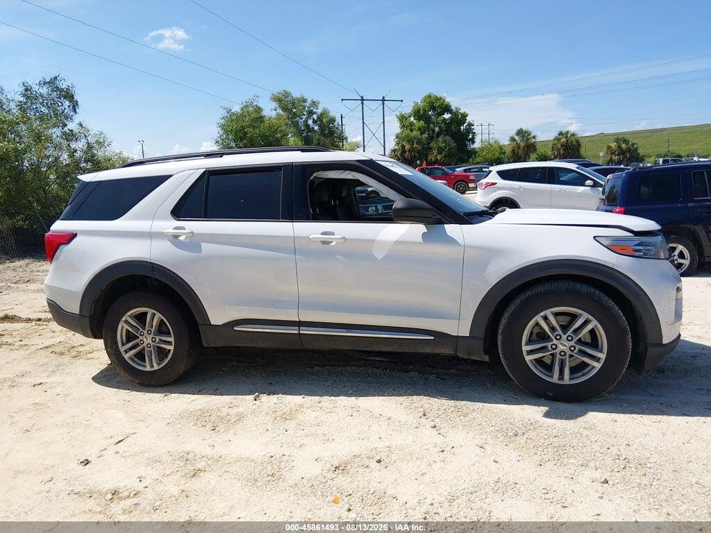 1FMSK7DH4LGC96935 2020 FORD EXPLORER photo no. 12