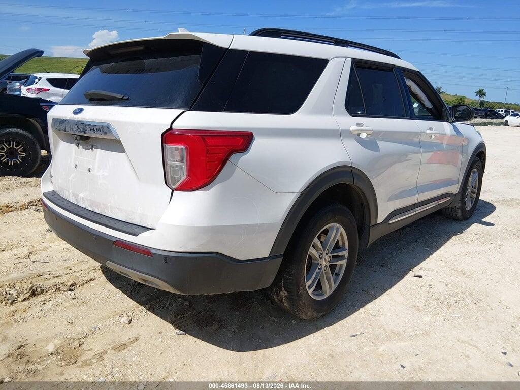 1FMSK7DH4LGC96935 2020 FORD EXPLORER photo no. 4