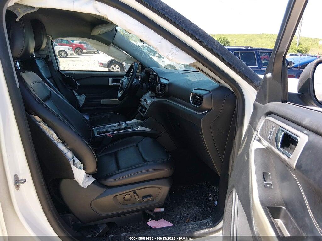 1FMSK7DH4LGC96935 2020 FORD EXPLORER photo no. 5